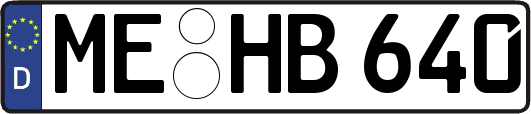 ME-HB640