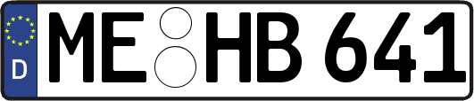 ME-HB641