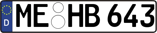 ME-HB643