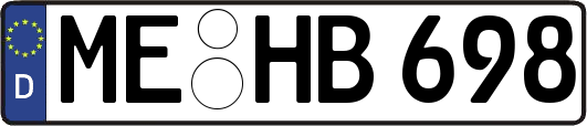 ME-HB698