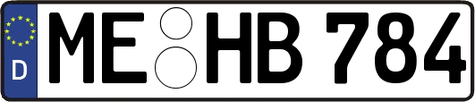 ME-HB784