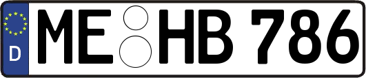 ME-HB786