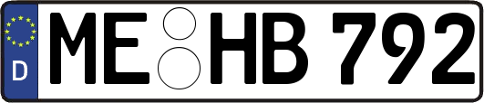 ME-HB792