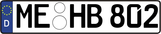 ME-HB802