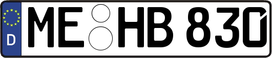 ME-HB830
