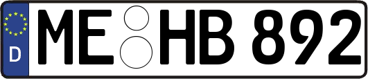 ME-HB892