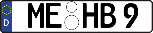 ME-HB9