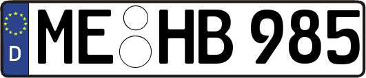 ME-HB985