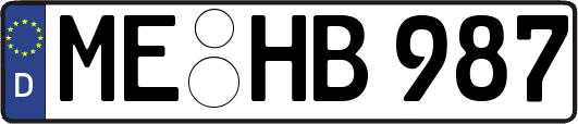 ME-HB987