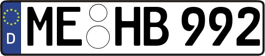 ME-HB992