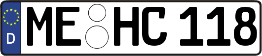 ME-HC118