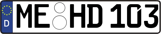 ME-HD103
