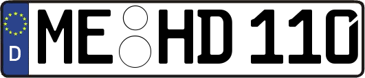 ME-HD110