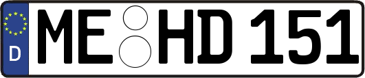 ME-HD151