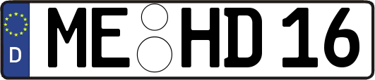 ME-HD16
