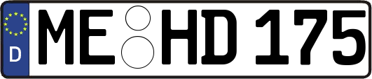 ME-HD175