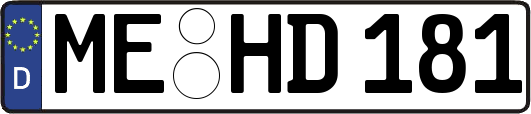 ME-HD181
