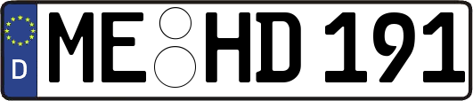 ME-HD191