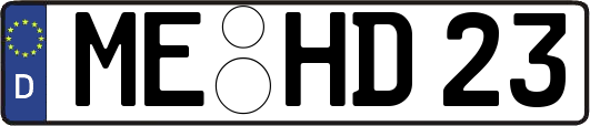 ME-HD23