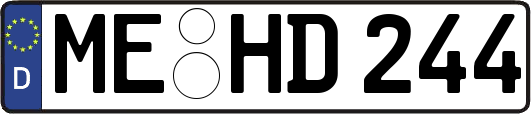ME-HD244