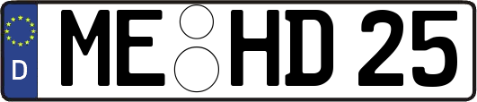 ME-HD25