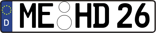 ME-HD26