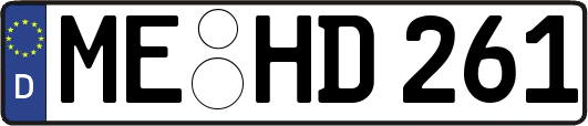 ME-HD261