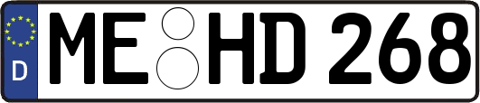 ME-HD268