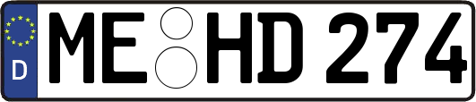 ME-HD274