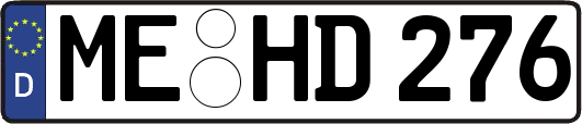 ME-HD276