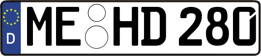 ME-HD280