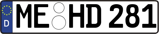 ME-HD281