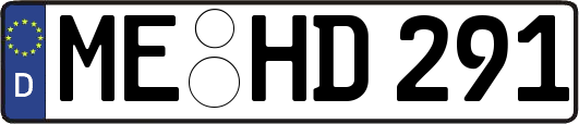 ME-HD291