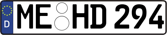 ME-HD294