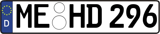 ME-HD296