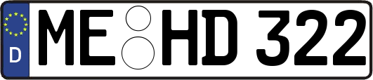 ME-HD322