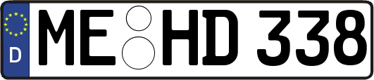 ME-HD338