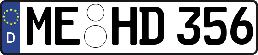 ME-HD356