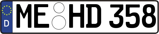 ME-HD358