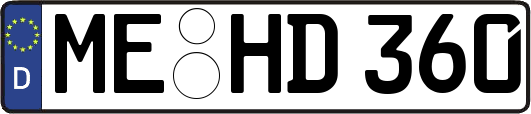 ME-HD360