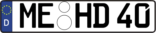 ME-HD40