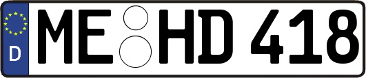 ME-HD418