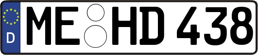 ME-HD438