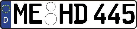 ME-HD445