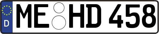 ME-HD458
