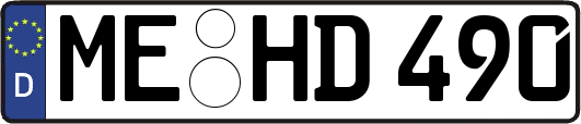 ME-HD490