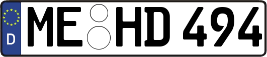 ME-HD494