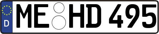 ME-HD495