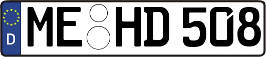 ME-HD508