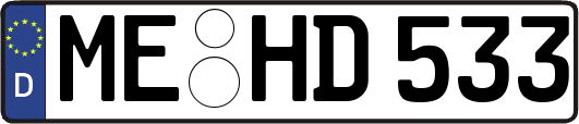 ME-HD533